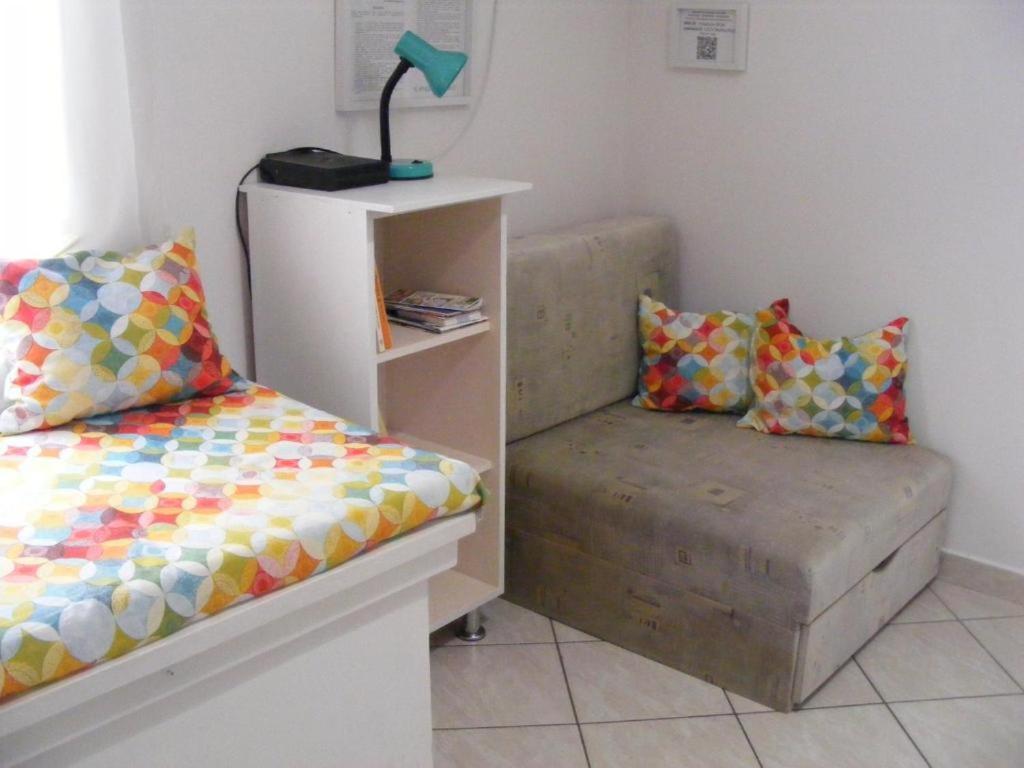 Fortuna Apartmanok إغير المظهر الخارجي الصورة