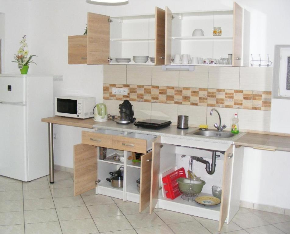 Fortuna Apartmanok إغير المظهر الخارجي الصورة