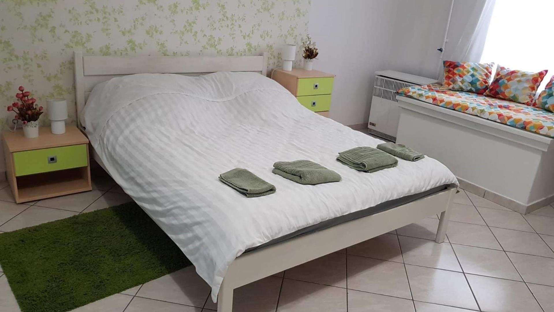 Fortuna Apartmanok إغير المظهر الخارجي الصورة